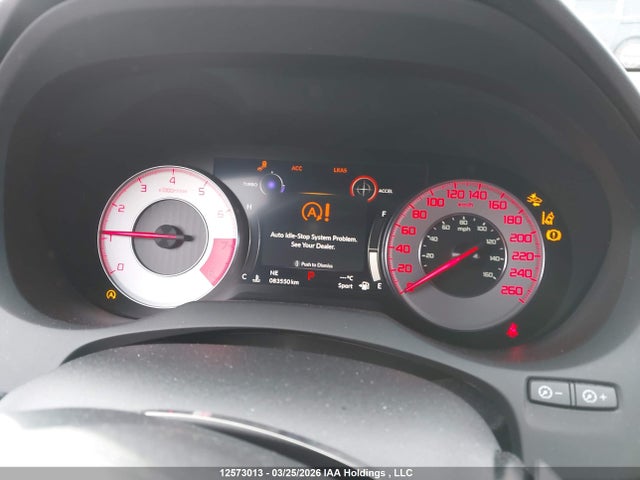 Aukcja sprzedaży 2020 Acura Rdx A-spec, vin: 5J8TC2H69LL805332, numer aukcji: 12573013