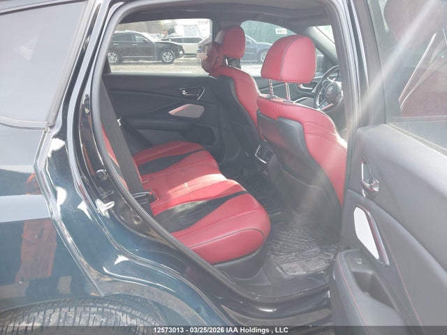 Aukcja sprzedaży 2020 Acura Rdx A-spec, vin: 5J8TC2H69LL805332, numer aukcji: 12573013