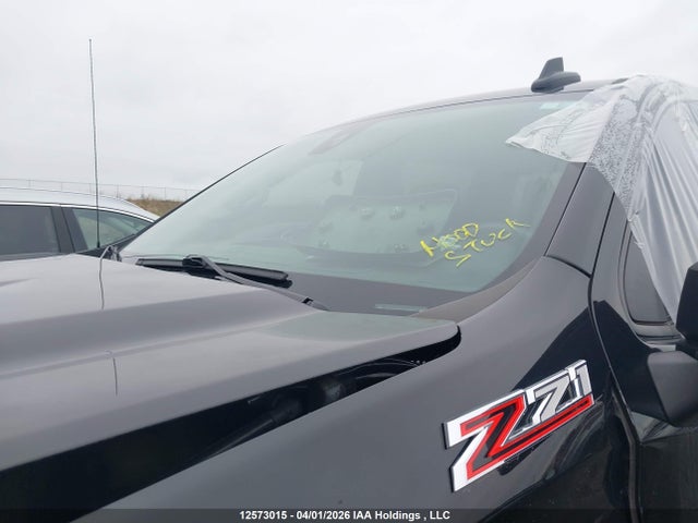 Aukcja sprzedaży 2022 Chevrolet Silverado Ltd K1500 Trail Boss Custom, vin: 3GCPYCEKXNG201653, numer aukcji: 12573015