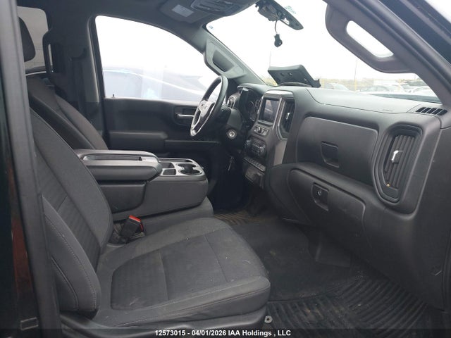 Aukcja sprzedaży 2022 Chevrolet Silverado Ltd K1500 Trail Boss Custom, vin: 3GCPYCEKXNG201653, numer aukcji: 12573015