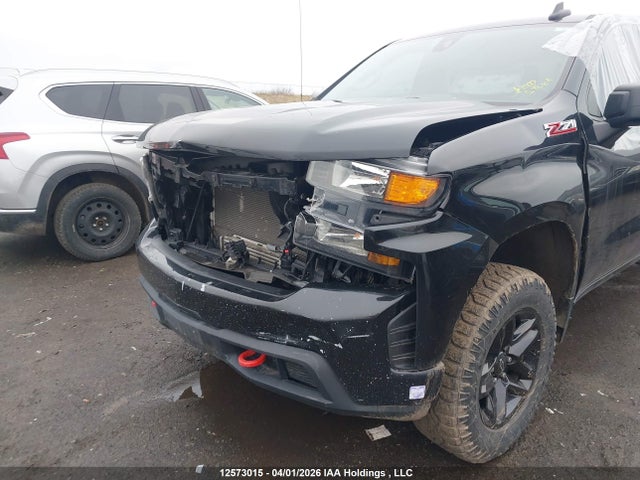 Aukcja sprzedaży 2022 Chevrolet Silverado Ltd K1500 Trail Boss Custom, vin: 3GCPYCEKXNG201653, numer aukcji: 12573015
