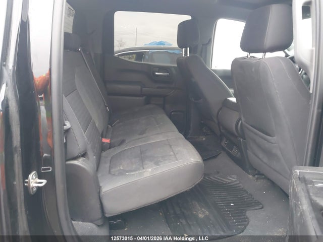 Aukcja sprzedaży 2022 Chevrolet Silverado Ltd K1500 Trail Boss Custom, vin: 3GCPYCEKXNG201653, numer aukcji: 12573015