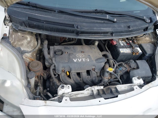 12573016 :رقم المزاد ، JTDKT4K3XB5330247 vin ، 2011 Toyota Yaris Le مزاد بيع