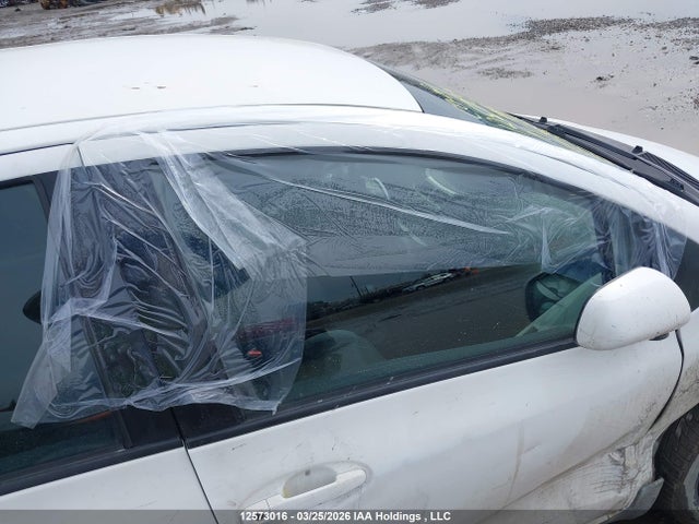 12573016 :رقم المزاد ، JTDKT4K3XB5330247 vin ، 2011 Toyota Yaris Le مزاد بيع