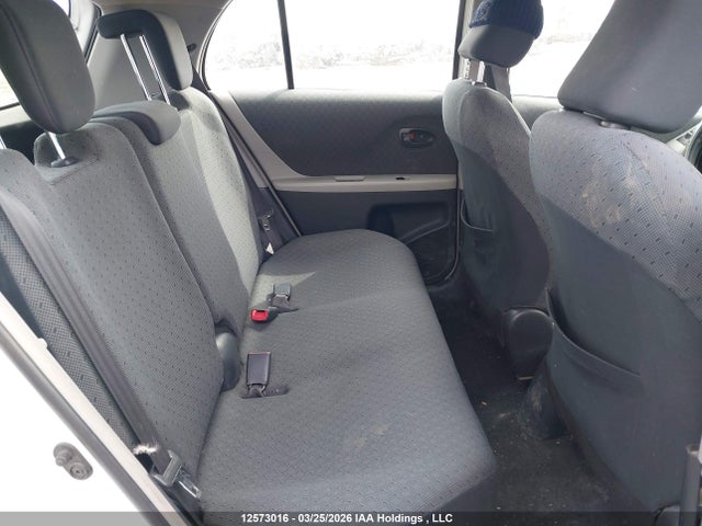 12573016 :رقم المزاد ، JTDKT4K3XB5330247 vin ، 2011 Toyota Yaris Le مزاد بيع