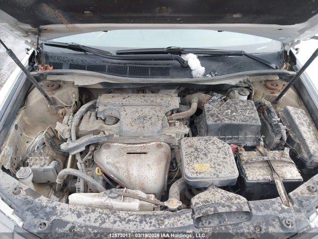 12573017 :رقم المزاد ، 4T1BF1FK8EU361719 vin ، 2014 Toyota Camry Se مزاد بيع
