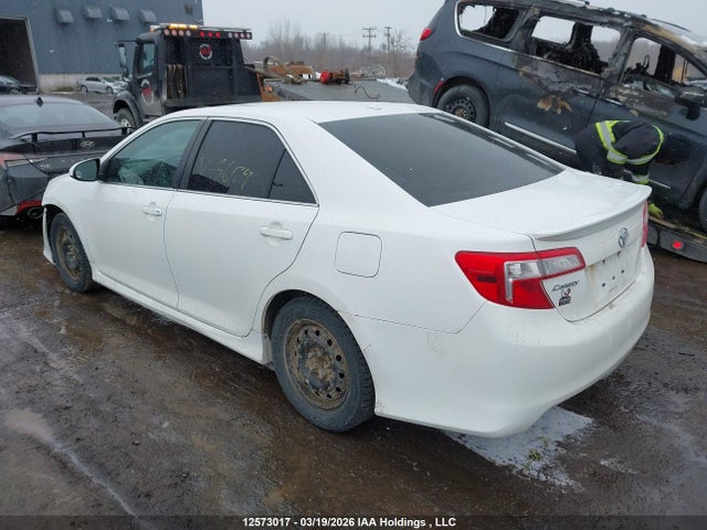 12573017 :رقم المزاد ، 4T1BF1FK8EU361719 vin ، 2014 Toyota Camry Se مزاد بيع