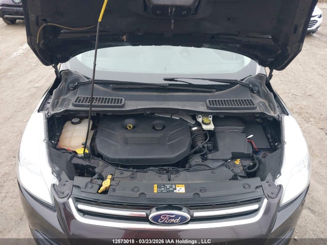 12573018 :رقم المزاد ، 1FMCU9H95DUA68880 vin ، 2013 Ford Escape Sel مزاد بيع