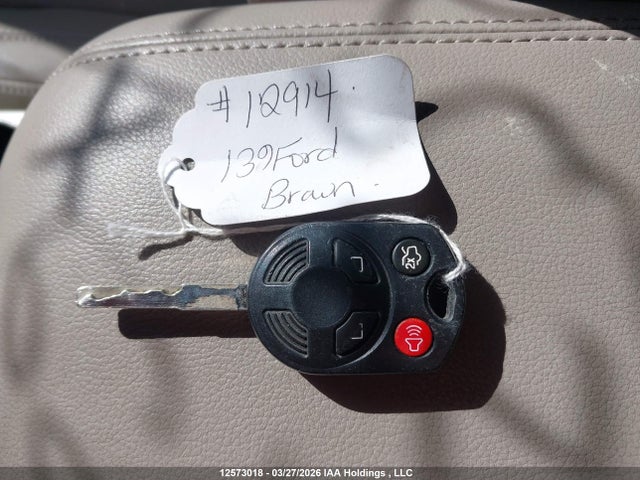 12573018 :رقم المزاد ، 1FMCU9H95DUA68880 vin ، 2013 Ford Escape Sel مزاد بيع