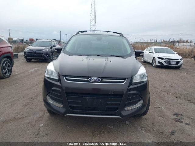 12573018 :رقم المزاد ، 1FMCU9H95DUA68880 vin ، 2013 Ford Escape Sel مزاد بيع