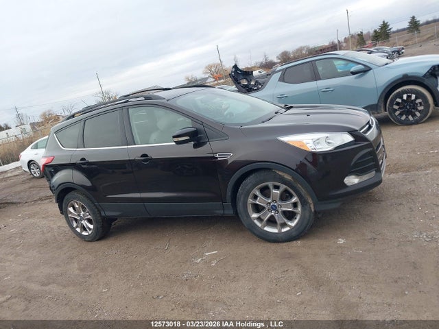12573018 :رقم المزاد ، 1FMCU9H95DUA68880 vin ، 2013 Ford Escape Sel مزاد بيع