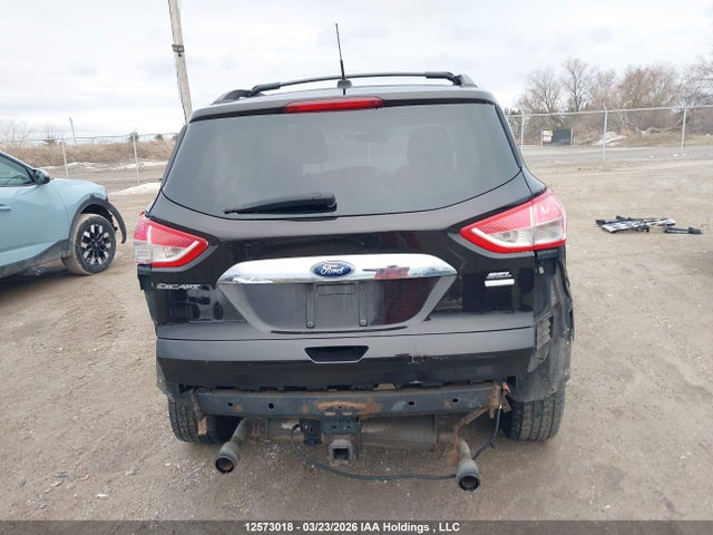 12573018 :رقم المزاد ، 1FMCU9H95DUA68880 vin ، 2013 Ford Escape Sel مزاد بيع