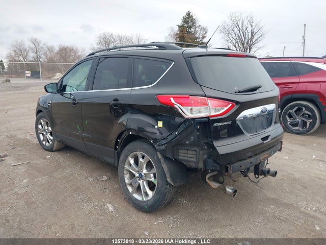 12573018 :رقم المزاد ، 1FMCU9H95DUA68880 vin ، 2013 Ford Escape Sel مزاد بيع