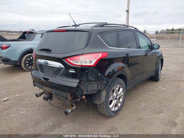 12573018 :رقم المزاد ، 1FMCU9H95DUA68880 vin ، 2013 Ford Escape Sel مزاد بيع