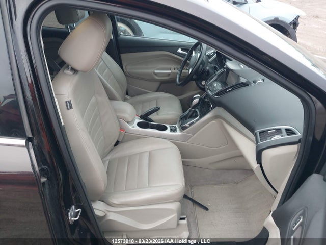 12573018 :رقم المزاد ، 1FMCU9H95DUA68880 vin ، 2013 Ford Escape Sel مزاد بيع