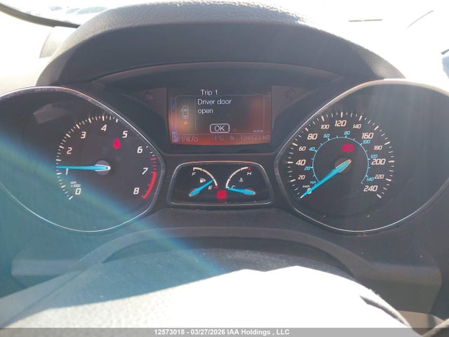 12573018 :رقم المزاد ، 1FMCU9H95DUA68880 vin ، 2013 Ford Escape Sel مزاد بيع