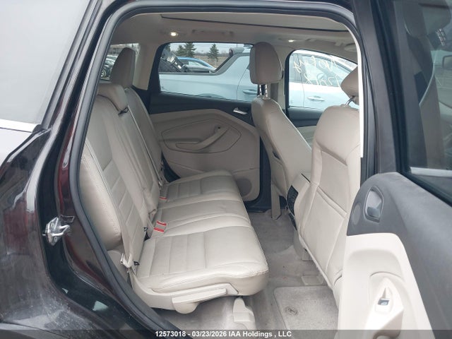 12573018 :رقم المزاد ، 1FMCU9H95DUA68880 vin ، 2013 Ford Escape Sel مزاد بيع