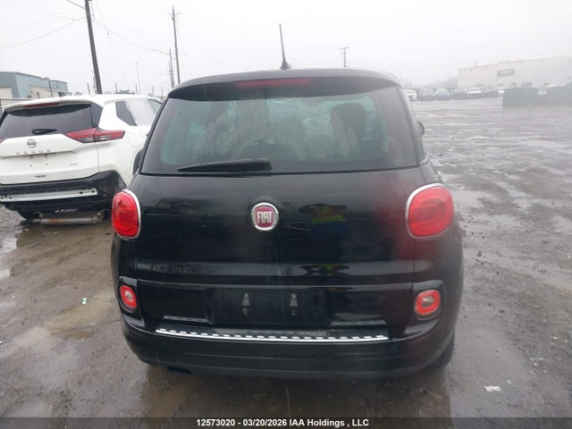 ZFBCFABH6EZ028671 Fiat 500l Easy