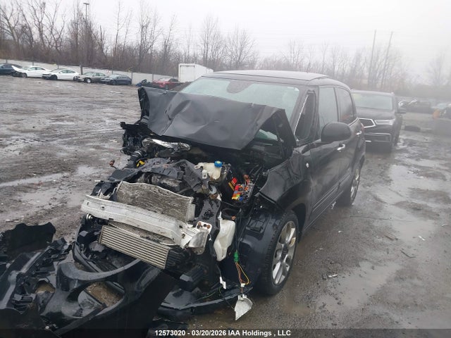 ZFBCFABH6EZ028671 Fiat 500l Easy