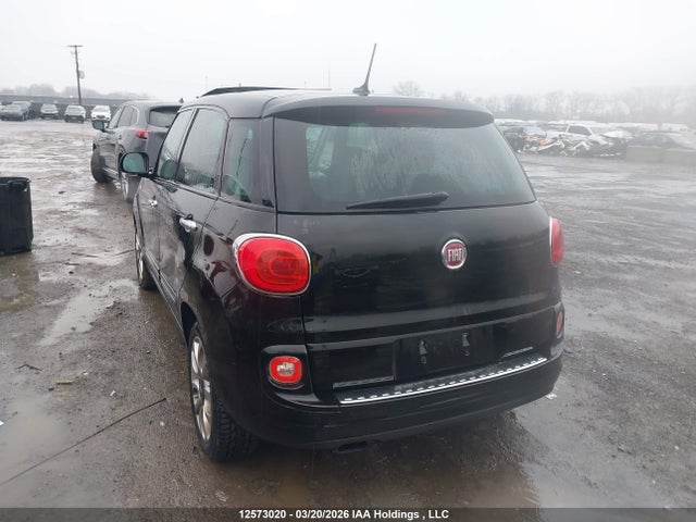 ZFBCFABH6EZ028671 Fiat 500l Easy