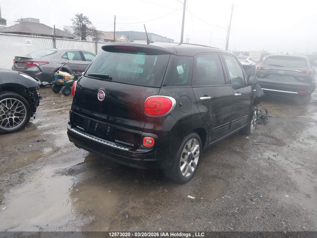 ZFBCFABH6EZ028671 Fiat 500l Easy