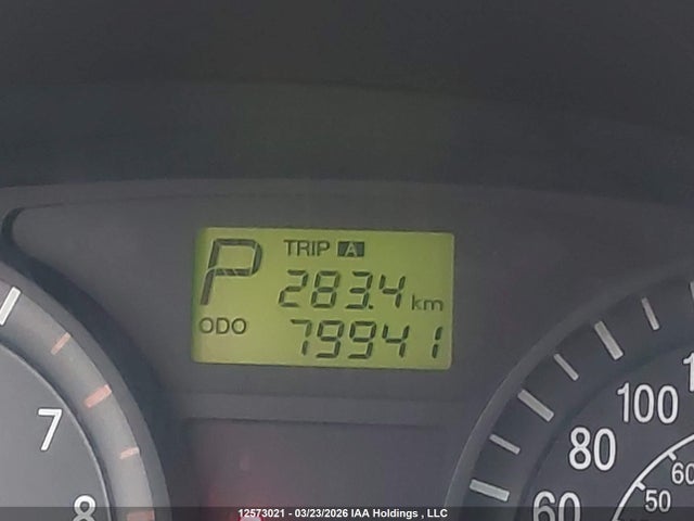 12573021 :رقم المزاد ، KNADE123766107761 vin ، 2006 Kia Rio مزاد بيع