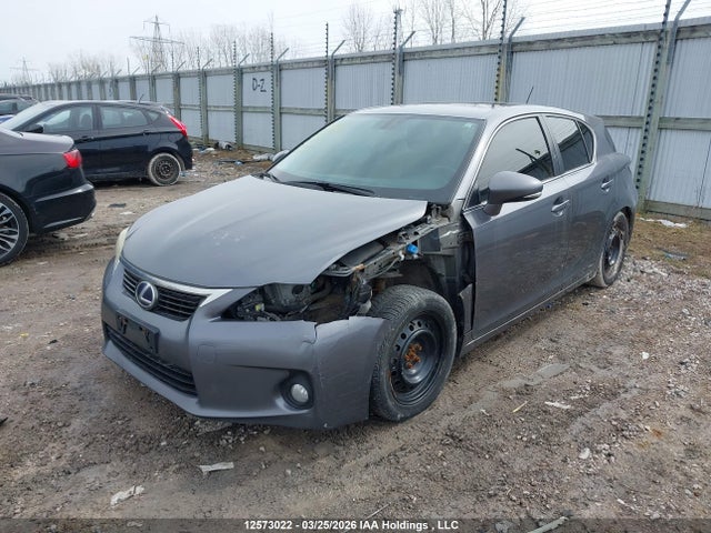 Продажа на аукционе авто 2013 Lexus Ct, vin: JTHKD5BH6D2126725, номер лота: 12573022