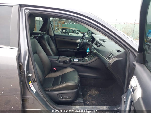 Продажа на аукционе авто 2013 Lexus Ct, vin: JTHKD5BH6D2126725, номер лота: 12573022