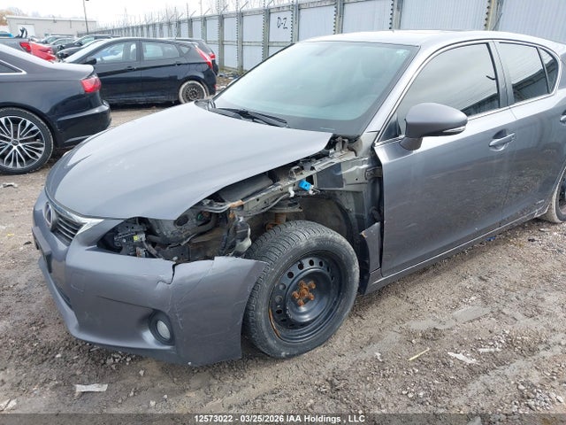 Продажа на аукционе авто 2013 Lexus Ct, vin: JTHKD5BH6D2126725, номер лота: 12573022
