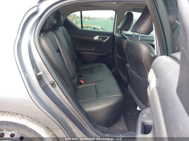 Продажа на аукционе авто 2013 Lexus Ct, vin: JTHKD5BH6D2126725, номер лота: 12573022
