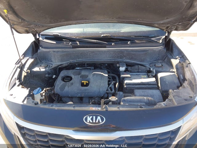 Aukcja sprzedaży 2021 Kia Seltos Lx, vin: KNDEPCAA0M7112076, numer aukcji: 12573025