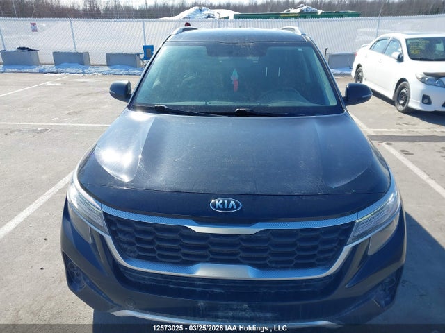 Aukcja sprzedaży 2021 Kia Seltos Lx, vin: KNDEPCAA0M7112076, numer aukcji: 12573025