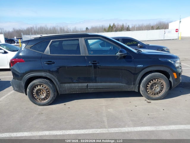 Aukcja sprzedaży 2021 Kia Seltos Lx, vin: KNDEPCAA0M7112076, numer aukcji: 12573025