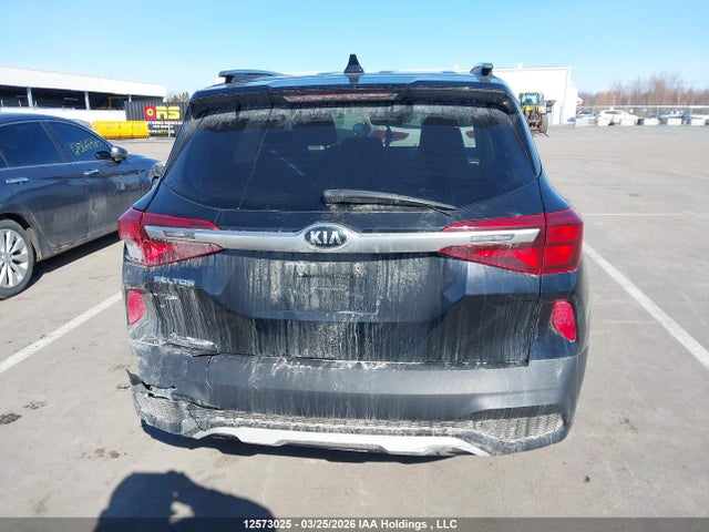 Aukcja sprzedaży 2021 Kia Seltos Lx, vin: KNDEPCAA0M7112076, numer aukcji: 12573025