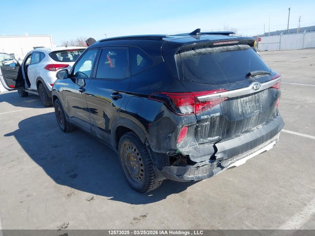 Aukcja sprzedaży 2021 Kia Seltos Lx, vin: KNDEPCAA0M7112076, numer aukcji: 12573025