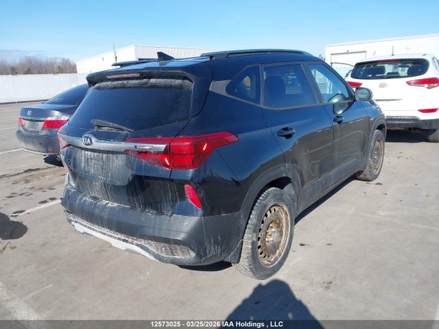 Aukcja sprzedaży 2021 Kia Seltos Lx, vin: KNDEPCAA0M7112076, numer aukcji: 12573025