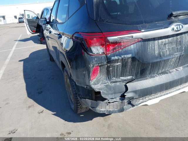 Aukcja sprzedaży 2021 Kia Seltos Lx, vin: KNDEPCAA0M7112076, numer aukcji: 12573025