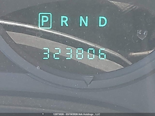12573026 :رقم المزاد ، 1J8FT28W98D597636 vin ، 2008 Jeep Patriot Sport مزاد بيع