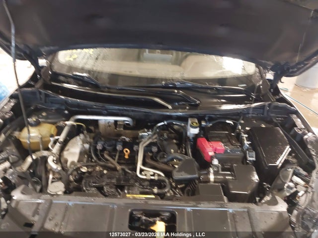 2021 Nissan Rogue Sv მანქანა იყიდება აუქციონზე, vin: 5N1AT3BB1MC703828, აუქციონის ნომერი: 12573027