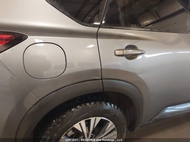 2021 Nissan Rogue Sv მანქანა იყიდება აუქციონზე, vin: 5N1AT3BB1MC703828, აუქციონის ნომერი: 12573027
