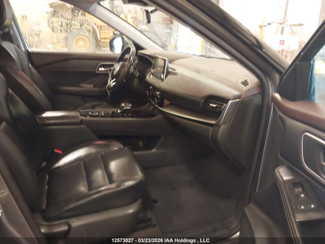 2021 Nissan Rogue Sv მანქანა იყიდება აუქციონზე, vin: 5N1AT3BB1MC703828, აუქციონის ნომერი: 12573027