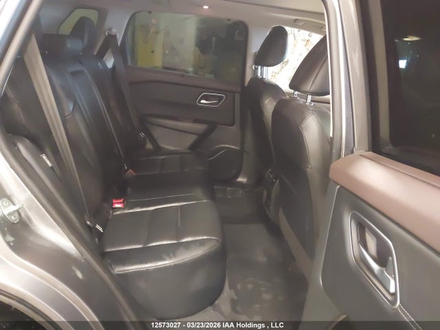 2021 Nissan Rogue Sv მანქანა იყიდება აუქციონზე, vin: 5N1AT3BB1MC703828, აუქციონის ნომერი: 12573027