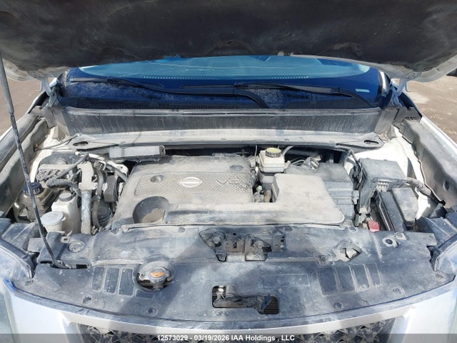 Aukcja sprzedaży 2013 Nissan Pathfinder Platinum/s/sl/sv, vin: 5N1AR2MM9DC600616, numer aukcji: 12573029