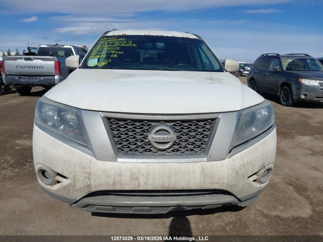 Aukcja sprzedaży 2013 Nissan Pathfinder Platinum/s/sl/sv, vin: 5N1AR2MM9DC600616, numer aukcji: 12573029