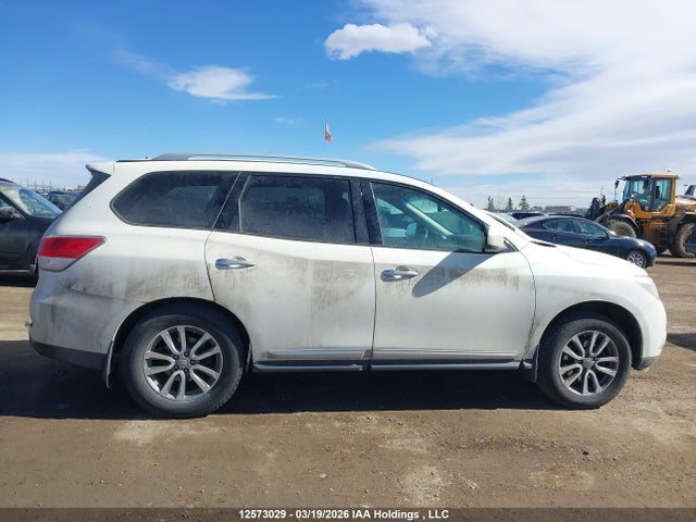 Aukcja sprzedaży 2013 Nissan Pathfinder Platinum/s/sl/sv, vin: 5N1AR2MM9DC600616, numer aukcji: 12573029