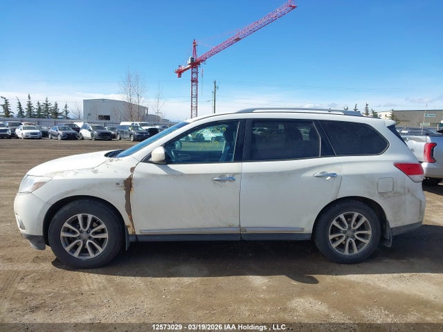 Aukcja sprzedaży 2013 Nissan Pathfinder Platinum/s/sl/sv, vin: 5N1AR2MM9DC600616, numer aukcji: 12573029