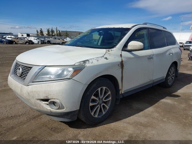 Aukcja sprzedaży 2013 Nissan Pathfinder Platinum/s/sl/sv, vin: 5N1AR2MM9DC600616, numer aukcji: 12573029