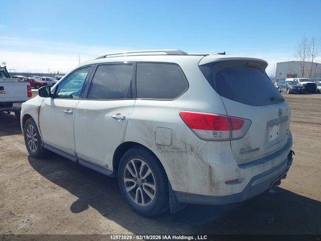 Aukcja sprzedaży 2013 Nissan Pathfinder Platinum/s/sl/sv, vin: 5N1AR2MM9DC600616, numer aukcji: 12573029