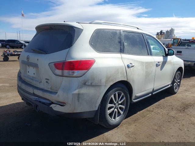 Aukcja sprzedaży 2013 Nissan Pathfinder Platinum/s/sl/sv, vin: 5N1AR2MM9DC600616, numer aukcji: 12573029