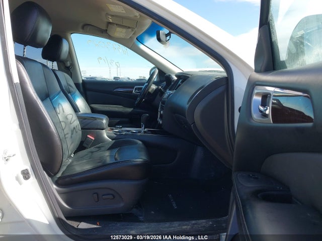 Aukcja sprzedaży 2013 Nissan Pathfinder Platinum/s/sl/sv, vin: 5N1AR2MM9DC600616, numer aukcji: 12573029